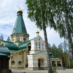Ganina Yama Monastery - Yekaterinburg