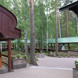 Ganina Yama Monastery - Yekaterinburg