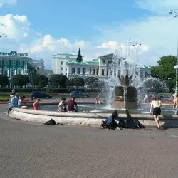 Sevastyanov's House - Yekaterinburg