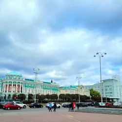 Sevastyanov's House - Yekaterinburg