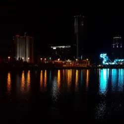 Sevastyanov's House - Yekaterinburg