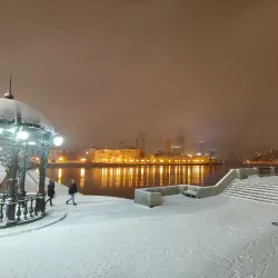 Sevastyanov's House - Yekaterinburg