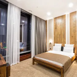 Vysotsky Tower - Yekaterinburg