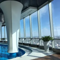 Vysotsky Tower - Yekaterinburg