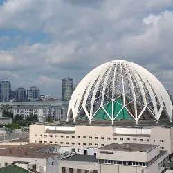 Yekaterinburg Circus - Yekaterinburg