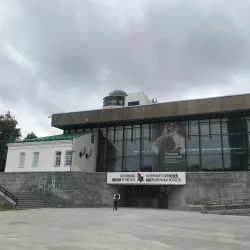 Yekaterinburg Museum of Fine Arts - Yekaterinburg