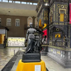 Yekaterinburg Museum of Fine Arts - Yekaterinburg