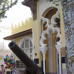 Evpatoria Archaeological Museum - Yevpatoria