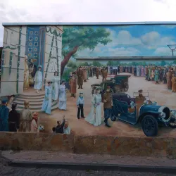 Evpatoria Fortress Ruins - Yevpatoria