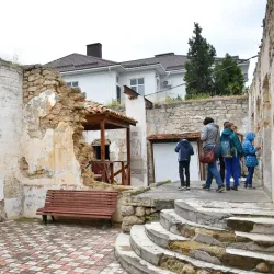 Evpatoria Fortress Ruins - Yevpatoria