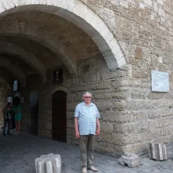 Evpatoria Fortress Ruins - Yevpatoria