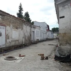 Evpatoria Fortress Ruins - Yevpatoria