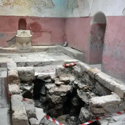 Evpatoria Fortress Ruins - Yevpatoria