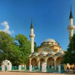Juma-Jami Mosque - Yevpatoria