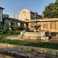 Juma-Jami Mosque - Yevpatoria