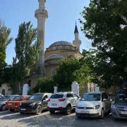Juma-Jami Mosque - Yevpatoria