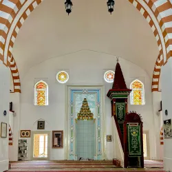 Juma-Jami Mosque - Yevpatoria
