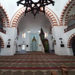 Juma-Jami Mosque - Yevpatoria