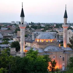 Juma-Jami Mosque - Yevpatoria