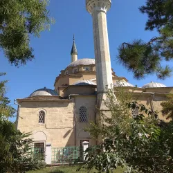 Juma-Jami Mosque - Yevpatoria