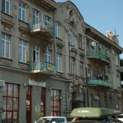 Juma-Jami Mosque - Yevpatoria