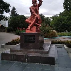 Juma-Jami Mosque - Yevpatoria