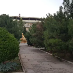 Therapeutic Mud Baths and Mineral Springs - Yevpatoria