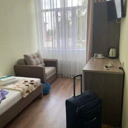 Therapeutic Mud Baths and Mineral Springs - Yevpatoria