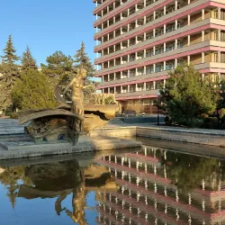 Therapeutic Mud Baths and Mineral Springs - Yevpatoria