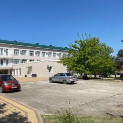 Therapeutic Mud Baths and Mineral Springs - Yevpatoria