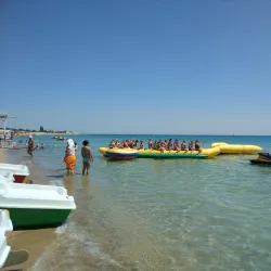 Yevpatoria Central Beach - Yevpatoria