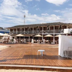 Yevpatoria Central Beach - Yevpatoria