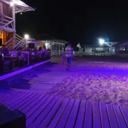 Yevpatoria Central Beach - Yevpatoria