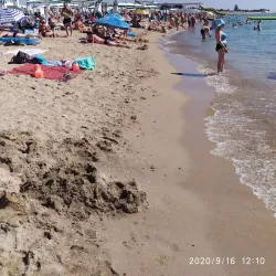 Yevpatoria Central Beach - Yevpatoria