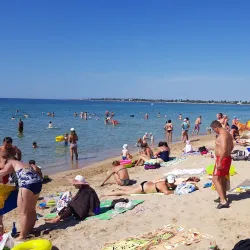 Yevpatoria Central Beach - Yevpatoria