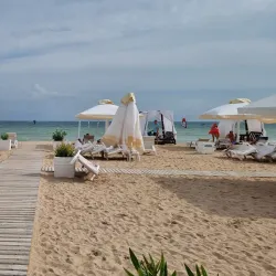 Yevpatoria Central Beach - Yevpatoria