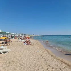 Yevpatoria Central Beach - Yevpatoria