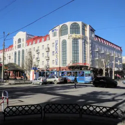 Yevpatoria City Embankment - Yevpatoria