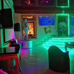 Yevpatoria City Embankment - Yevpatoria