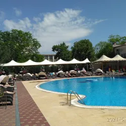 Yevpatoria City Embankment - Yevpatoria