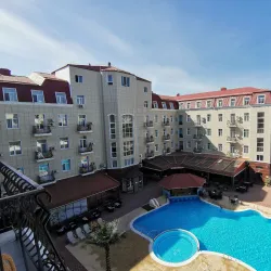 Yevpatoria City Embankment - Yevpatoria