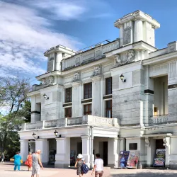 Yevpatoria Puppet Theater - Yevpatoria