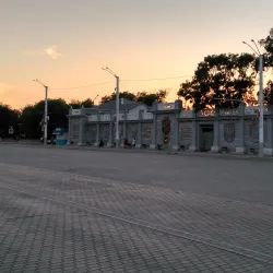 Yevpatoria Puppet Theater - Yevpatoria