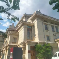 Yevpatoria Puppet Theater - Yevpatoria