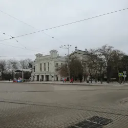 Yevpatoria Puppet Theater - Yevpatoria