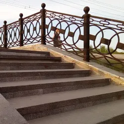 Bruges Embankment - Yoshkar-Ola