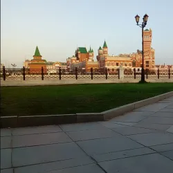 Bruges Embankment - Yoshkar-Ola