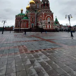 Bruges Embankment - Yoshkar-Ola