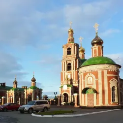 Cathedral of the Resurrection of Christ - Yoshkar-Ola