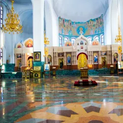 Cathedral of the Resurrection of Christ - Yoshkar-Ola
